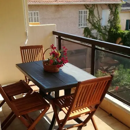 Village, Plage 80 M Apartment Le Lavandou